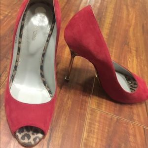 Sergio Rossi Heels 38.5